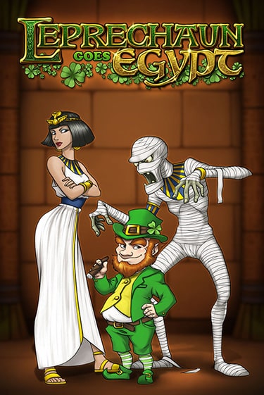Leprechaun goes Egypt демо режим | Vulkan Casino BY бесплатно без регистрации