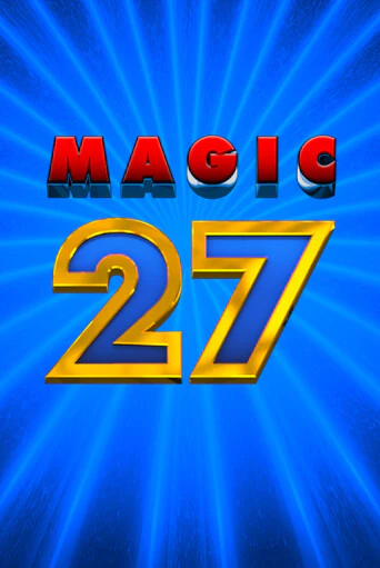 Magic 27 демо режим | Vulkan Casino BY бесплатно без регистрации