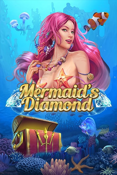 Mermaid's Diamond демо режим | Vulkan Casino BY бесплатно без регистрации