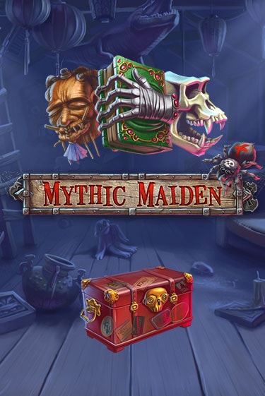 Mythic Maiden™ демо режим | Vulkan Casino BY бесплатно без регистрации