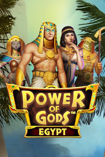 Power of Gods Egypt демо режим | Vulkan Casino BY бесплатно без регистрации