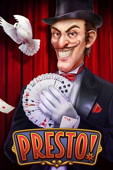 Presto! демо режим | Vulkan Casino BY бесплатно без регистрации