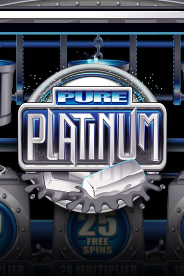 Pure Platinum демо режим | Vulkan Casino BY бесплатно без регистрации