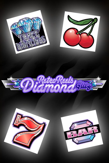 Retro Reels - Diamond Glitz демо режим | Vulkan Casino BY бесплатно без регистрации