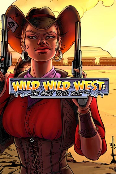 Wild Wild West: The Great Train Heist™ демо режим | Vulkan Casino BY бесплатно без регистрации